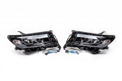 Передние фары для Toyota Prado 150 2018+ LED