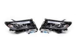 Передні фари для Toyota Prado 150 2018+ LED