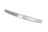 Накладка на задній поріг Libao (нерж) для Skoda Yeti 2010↗ мм.