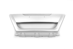 Передня накладка V2 (2009-2014) для Volvo XC60 2009-2017 років.
