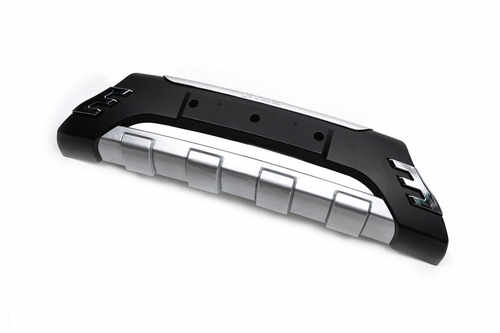 Передня пластикова накладка V2 для Hyundai IX-35 2010-2015рр.