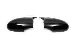Накладки на дзеркала BMW-Style (2 шт) для Hyundai Accent 2006-2010рр.