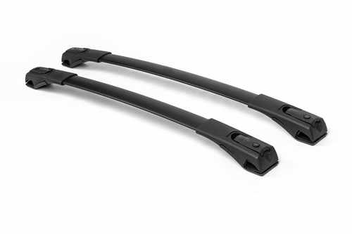 Перемички на рейлінги для Toyota Rav 4 2013-2019