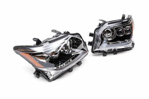 Передні фари  (2 шт) для Lexus GX460 2013-2020