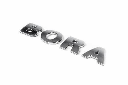 Напис Bora для Volkswagen Bora 1998-2004 рр.