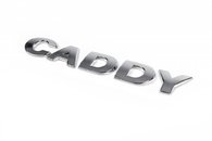 Напис Caddy (під оригінал) для Volkswagen Caddy 2004-2010 рр.