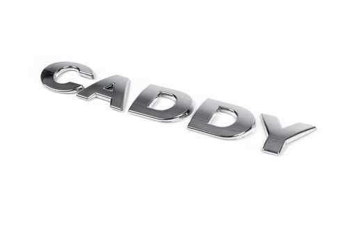 Напис Caddy (під оригінал) для Volkswagen Caddy 2004-2010 рр.