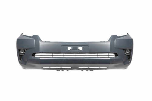 Передній бампер Toyota Land Cruiser Prado 150 2018-2023