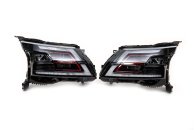 Передні фари (FullLed RSS) для Nissan Armada 2020-2022