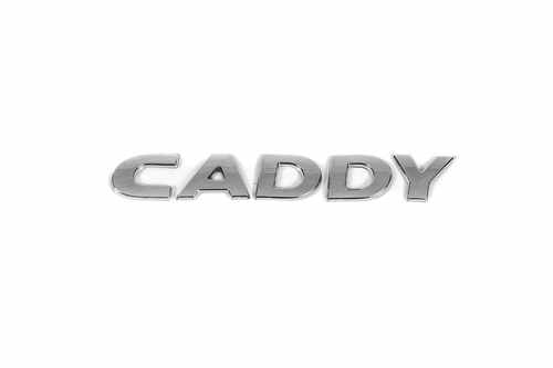 Напис Caddy (під оригінал) для Volkswagen Caddy 2010-2015рр.