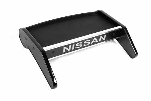 Полиця на панель (2010-2014, тип-3) для Nissan Primastar 2002-2014рр.