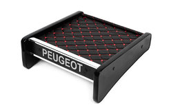 Полиця на панель 2000-2006 (тип-2, RED) для Peugeot Boxer 1994-2006 років.