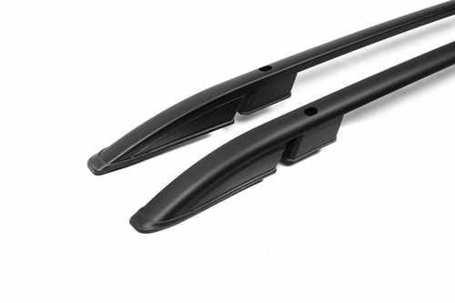 Рейлінги Skyport Black для Volkswagen Amarok