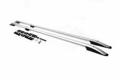 Рейлінги Skyport (сірі) Коротка база для Opel Vivaro 2015-2019 рр.