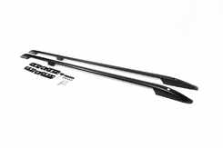 Рейлінги Skyport (чорні) Коротка база для Renault Trafic 2015↗ мм.