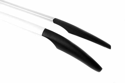 Рейлінги Хром Оригінальний дизайн Коротка база (SHORT) для Mercedes Vito / V W447 2014↗ мм.