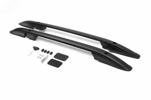 Рейлінги Skyport Black для Volkswagen Amarok