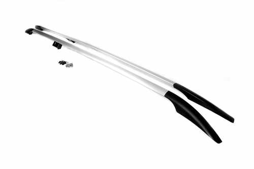 Рейлінги Хром Оригінальний дизайн Коротка база (SHORT) для Mercedes Vito / V W447 2014↗ мм.