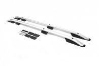 Рейлінги Skyport (сірі) довга база для Peugeot Expert 2017+