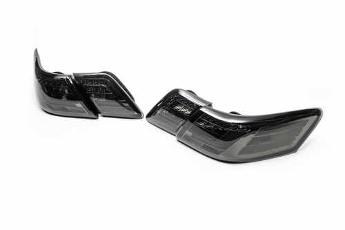 Задні ліхтарі (2 шт, LED) для Toyota Camry 2007-2011 рр.