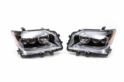 Передні фари  (2 шт) для Lexus GX460 2013-2020