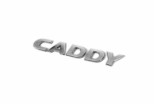 Напис Caddy (під оригінал) для Volkswagen Caddy 2010-2015рр.