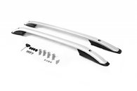 Рейлінги Skyport Grey для Renault Sandero 2007-2013 рр.