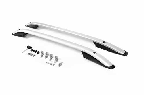 Рейлінги Skyport Grey для Renault Sandero 2007-2013 рр.