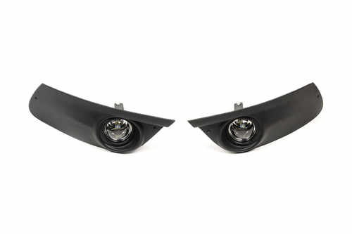 Протитуманки (з LED лампою, 2013-2022) для Renault Fluence 2009↗ мм.