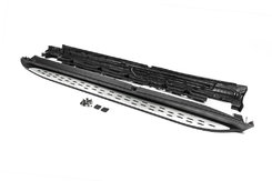 Бічні пороги OEM для Mercedes GL / GLS-Class X166 2012-2019