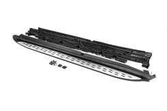 Бічні пороги OEM для Mercedes GL / GLS-Class X166 2012-2019
