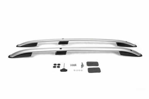 Рейлінги CROWN (сірий мат) для Subaru XV 2011-2017 рр.