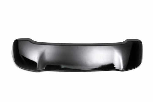 Спойлер без LED Чорний колір для Toyota Land Cruiser 200 2016+