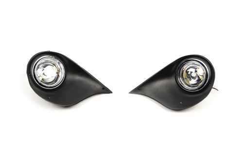 Протитуманки (2006-2022, з LED лампою) для Hyundai Getz
