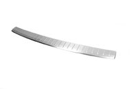 Накладка на задній бампер OmsaLine (нерж) для Kia Sportage 2019-2021 рр.