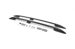 Рейлінги на дах Erkul Skyport (Crown) чорні для Porsche Cayenne 2003-2010 рр.