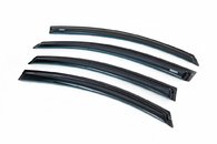Вітровики (4 шт, Niken) для Mazda 6 2008-2012 рр.