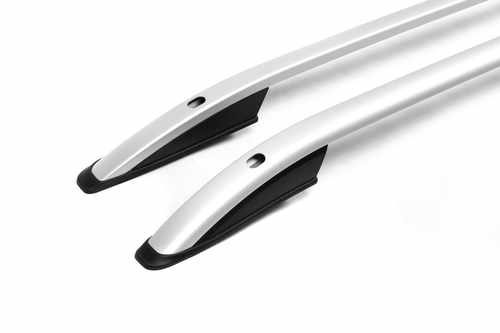 Рейлінги Skyport Grey для Nissan Qashqai 2014-2021рр.