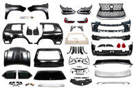 Комплект рестайлінгу в TRD 2016-2020 (із заміною задніх крил) для Lexus LX570/450d