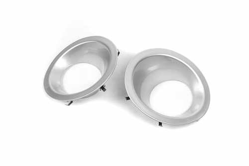 Обводка противотуманок (2 шт) для Range Rover Sport 2005-2013 гг.