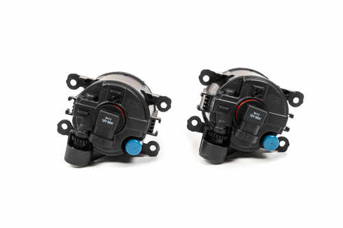 Протитуманки (2 шт) для Range Rover III L322 2002-2012рр.