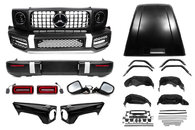 Комплект обвесу Повний (Оновлення на W464 2018) для Mercedes G сlass W463 1990-2018рр.