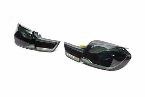Задні ліхтарі (2 шт, LED) для BMW 4 серія F-32 2012↗ мм.