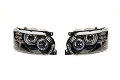 Передние фары (2 шт) для Range Rover III L322 2002-2012 гг.