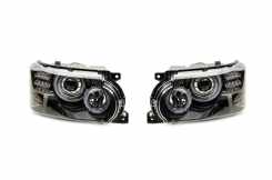 Передні фари (2 шт) для Range Rover III L322 2002-2012рр.