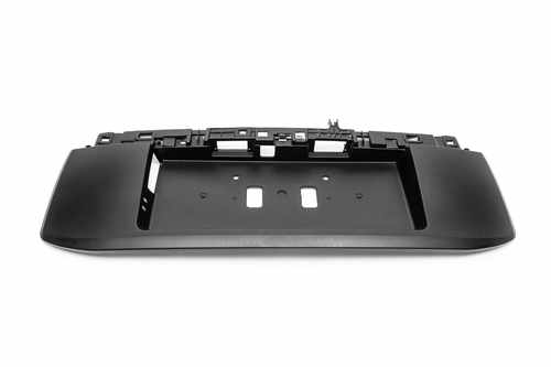 Хром накладка на кришку багажника для Toyota Land Cruiser Prado 150 2018+