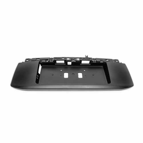 Хром накладка на кришку багажника для Toyota Land Cruiser Prado 150 2018+