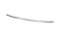 Накладка на задній бампер Carmos (нерж.) для Audi Q7 2005-2015 рр.