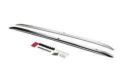 Рейлінги (2 шт) для Toyota Land Cruiser 300