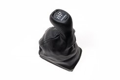 Чохол КПП -2022 ручка Elegance (кожзам) для Mercedes C-class W202 1993-2001 рр.